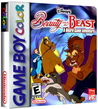 jeu Beauty And The Beast